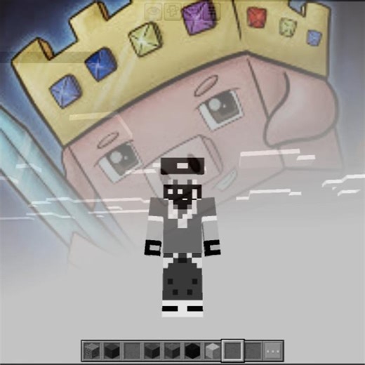 MINECRAFT | TECHNOBLADE |PIXEL ART🔸#minecraft #like #gaming