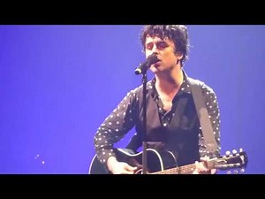 Green Day - Ordinary World → Good Riddance (Time of Your Life) - (Houston 03.05.17) HD
