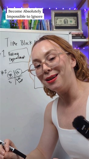 have you ever tried time block? #timeblocking #timemanagement #timemanagementtips #MasterYourTime #TheSelfHelpPlanner | The Self Help Planner