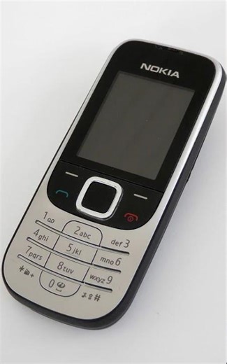 Nokia Cartouche Ringtone - 2330