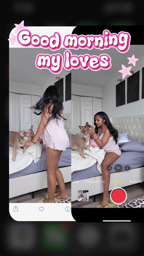 Good morning 🎀 | morning