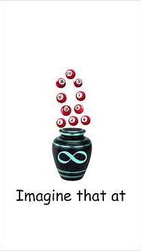 Infinity Paradox - The Ross Littlewood Paradox Explained