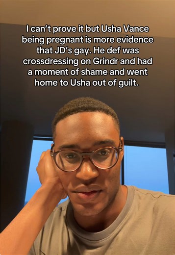 JD Vance's Alleged Crossdressing and LGBT Politics