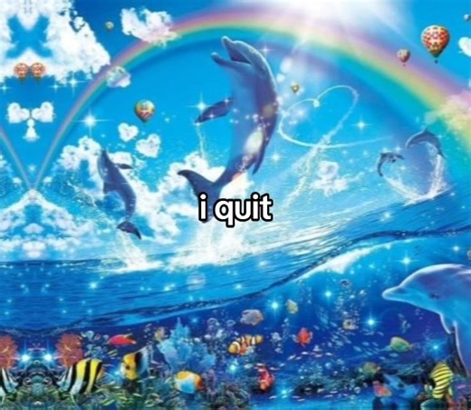 Colorful Dolphin Symphony Meme with Zara Larsson and Clean Bandit