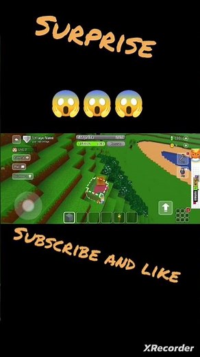 Block craft 3D: crafting gameplay in #11 of surprise