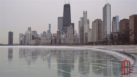 As a cold weather advisory with -25 degree wind chills continues, is there any relief in sight?