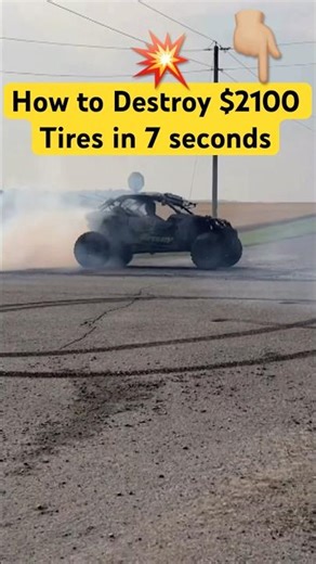 How strong are $2100 ATV tires really #atv #test