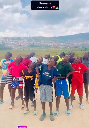 Moriox Kids: TikTok Challenges Across Africa