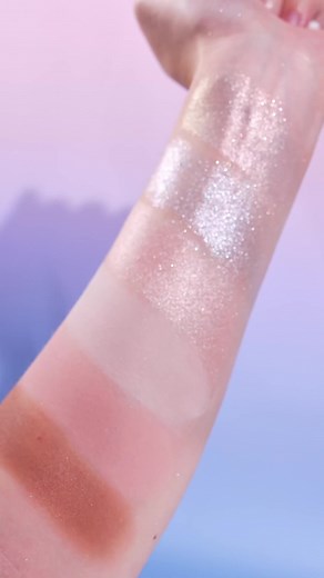 Spring Eyeshadow Palette: Effortless Blending Tips