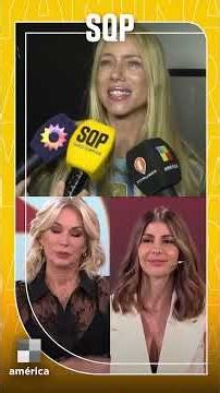 NICOLE SOBRE EL COQUETEO ENTRE JUANA VIALE Y MANU URCERA: "Estoy muy segura de mi" #SQP