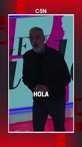 💥 ASÍ FUE LA VUELTA DE JORGE RIAL A ARGENZUELA 🎙️ El conductor regresó al programa de C5N, que se propuso continuar brindando los datos y el análisis más preciso en 2025 con un incisivo panel. | C5N