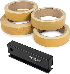 StewMac Fretbar Understring Leveler, 4.5" Length with Stikit Set