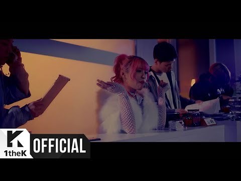 [MV] Jvcki Wai, Young B(영비), Osshun Gum(오션검), Han Yo Han(한요한) _ DDING(띵) (Prod. By GIRIBOY)