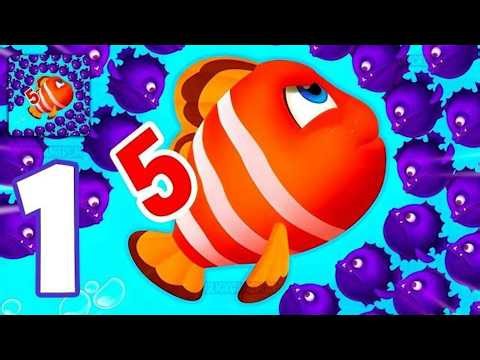 Fishdom Ads Mini Games New Update #14 | Save the fish Pull the Pin Game