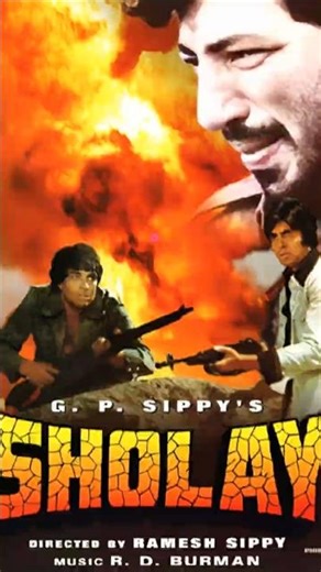 Pistol Yahan Hai… Hilne Ki Koshish Ki Toh Dhichum Dhichum | Dharmendra, Asrani | Sholay Movie Scene