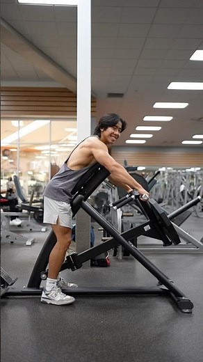 How to do Chest Supported Rows for Mid Back Growth (Back Thickness)