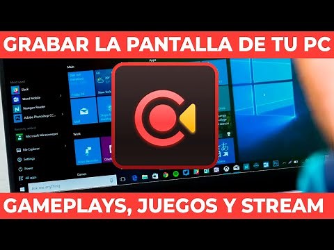 EL MEJOR GRABADOR DE PANTALLA PARA PC (SIN LAG) | Graba GamePlays y Juegos | EaseUS RecExperts