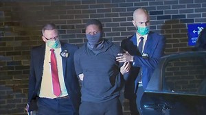 New York City police have arrested a 35-year-old male suspect in connection to the 'sucker punch' assault against actor Rick Moranis. Read more: http://ctv.news/ORTYCqT | CTV News