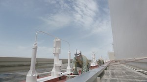 「浜岡で働く　研究」篇のCM - イベント・スポーツ・CM｜中部電力