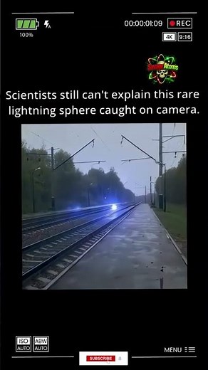 High Current Turned the Air Into a Glowing Plasma Ball ⚡🔥