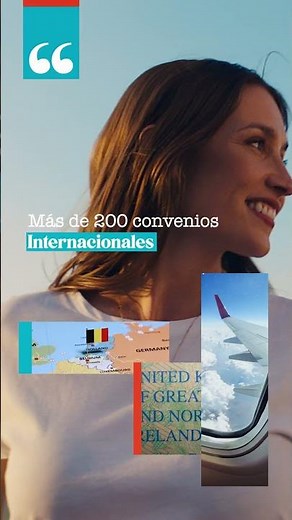 Convenios internacionales - Admisión 2025