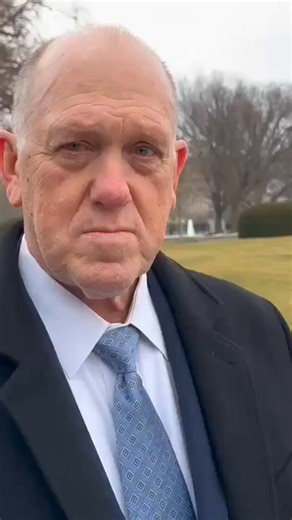 Tom Homan with the BEST response to the Pope about immigration and deportations. A country without borders is not a country. We have to follow the law. The best way to save lives is a secure border. Zero border crossings means zero drugs and people trafficked. Zero deaths. | Brigitte Gabriel