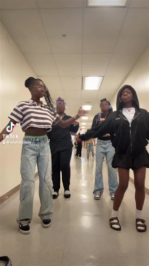 we finna redo it tmr cs we was js playin round😭😭. #fyp #trending #viral #dance #dancetrend