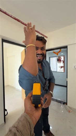 The Cooter Shell® on Instagram: "“Asked the team to guess what 12 inches looks like… Accuracy was missing but the laughs were loud 😭📏 And yes, we played this with our boys in the studio for Men’s Day, elite chaos.” (mens day activity, team challenge, design studio fun, workplace games, interior design team) #MensDay #TeamChallenge #DesignLife #StudioVibes #FunAtWork #InteriorDesignHumor #WorkdayLaughs #MeasuringTapeGame"