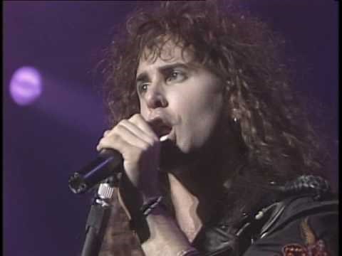 FIREHOUSE - Overnight Sensation- All She Wrote (Live 1991)