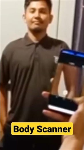 Amazing Xray Camera Body Scanner | HD Body Scanner App | 21