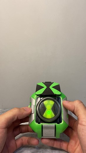 Explore the World of Ben 10 with Omnitrix Touch Figures and Toys