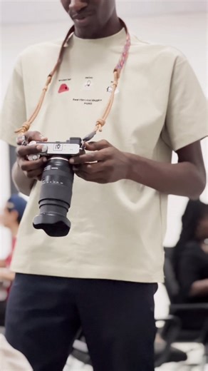 Manuel Soares on Instagram: "Sony Alpha 7C 😍. (Vídeo) Crédito: @abilvaaa_"