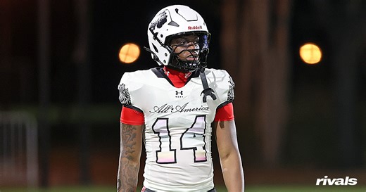 Elite 5-star WR Jamier Brown transferring to Big Walnut (OH)