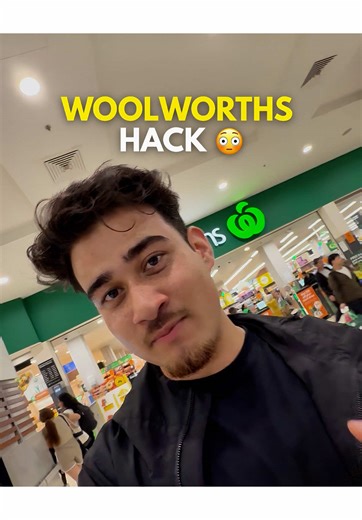 Woolworths Shopping Hack to Save Time in Australia