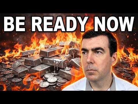 MASSIVE Silver Shortage Sets Up for MONSTER Price Rally!