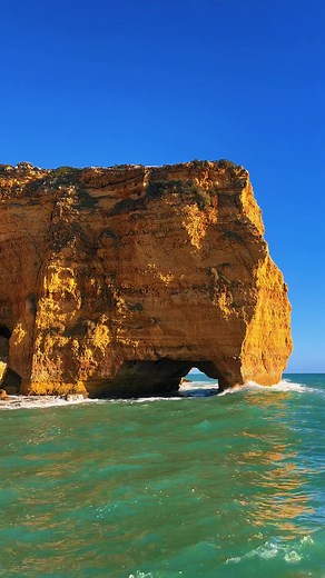 Benagil Caves: Portugal's Algarve Coast