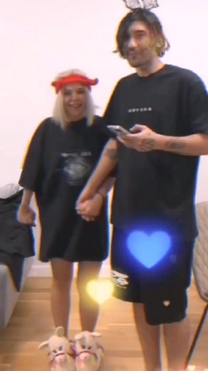 Efectiv: Video Edit cu Muzica Trap pentru Iubire