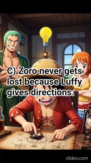 what if luffy used 100% of his brain?????