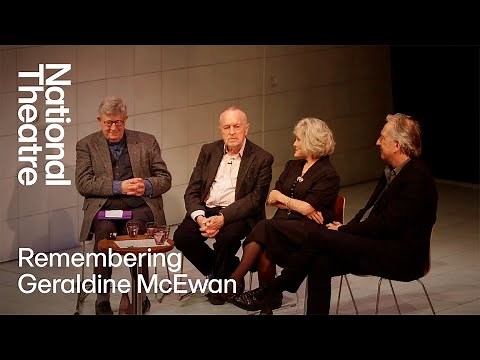 Remembering Geraldine McEwan | National Theatre
