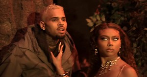 New Video: Chris Brown – ‘Angel Numbers / Ten Toes’