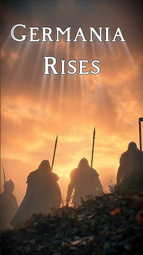 Germania Rises: Rome’s Lost Legions ⚔️
