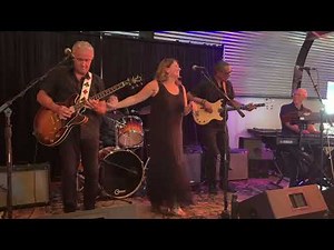 The Amy Ryan Band - “Outta My Life” - CRBN Blues Challenge (Troy NY) 8-10-2025