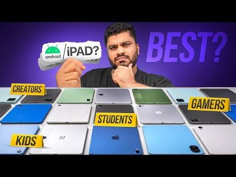 The Ultimate Tablet Buying Guide - How to Choose the Right One ☝🏼
