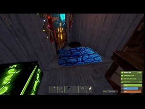 Rust PVE Server Day 6 | Surviving in Rust Drops On !