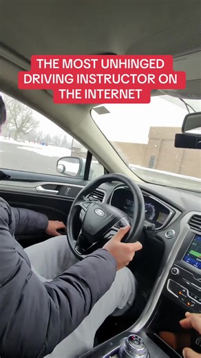 You might want to think twice before you get the unhinged lesson cause I’m a keep it real the whole time you were in the car #Unhinged #DrivingLesson #MRRoadReady #LearnToDrive #unfiltered