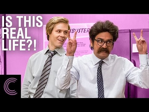 My Life is the Truman Show - Studio C