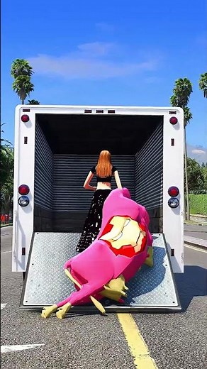 GTA V : Dogs teaches us love in its purest form | Part 207 | #shorts #youtubeshorts