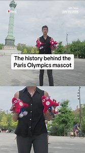 What is a Phryge? Here's the significance of the 2024 Paris Olympics mascot. Watch the 2024 Paris Olympics on NBC and streaming on Peacock. | NBC News