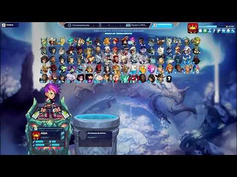 Tutorial como entrar, usar e configurar o modo treinamento no brawlhalla | Brawlhalla #2