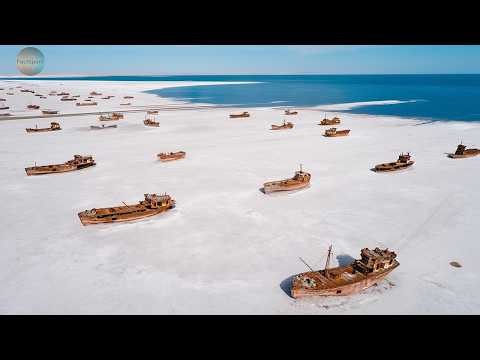 They Drained an ENTIRE SEA | The Story of a Real CATASTROPHE